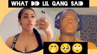 LIL GANG SPEAK ABOUT HIS SHOW WHICH SUPPOSE TO GO DOWN (26 OCTOBER 2024) LIVE IN GAMBIA 🇬🇲