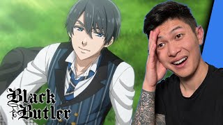 NO WAY THEY DID THIS!! | Black Butler Public School Arc Episode 5 Reaction