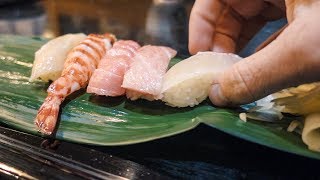 Tsukiji Fish Market | Tuna Auction & Tokyo's Freshest Sushi