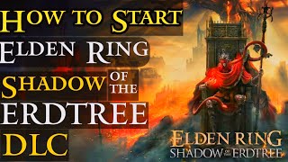 Elden Ring Shadow of The Erdtree Gameplay