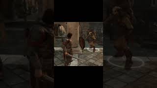 Almost had me #shorts #shadowofwar #trending #viralshort