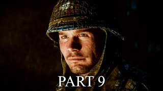 CALL OF DUTY WW2 Walkthrough Gameplay Part 9 - Battle Bulge - Campaign Mission 9 (COD World War 2)