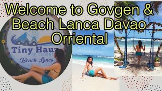 GOVGEN DAVAO ORRIENTAL AND BEACH LANCA/ Sobrang Ganda