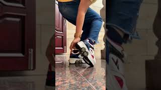 #Shorts Amazing Products TikTok Video | Roller Skates Integrated In Shoes