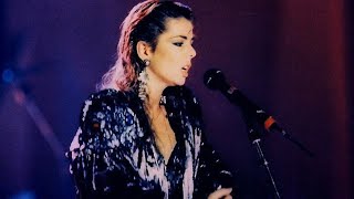 Sandra - Heartbeat & In the Heat of the Night (Izmir 1986) [remastered]