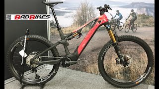 Rotwild R.E750 FS Pro 750Wh Brose Drive S MAG 90Nm Factory Kashima Elektro Mountain EMTB Bike 2022