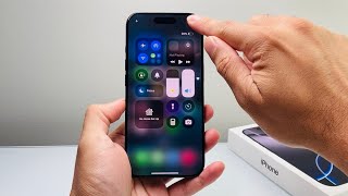 How To Turn Off / Power Off / Shutdown iPhone with Control Center