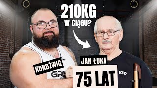 2 POKOLENIA MISTRZÓW - JAN ŁUKA I KONRAD BLEWĄZKA