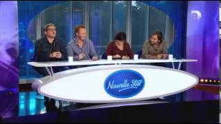 Nouvelle Star 2012 - Casting de Sophie-Tith