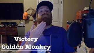 First Taste Beer Reviews: Victory Golden Monkey