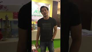 Fattah Amin At Prinz