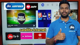 Jio Air Fiber LIVE TV  new Update