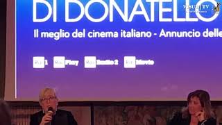 David di Donatello 2019 | il 27 marzo su Rai 1