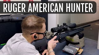 Ruger American Hunter | Recensione & Prova a fuoco