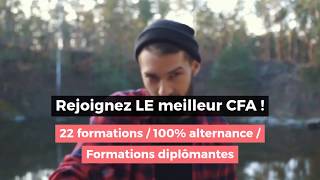 Les formations en alternance du CFA Agro IFRIA Ouest !