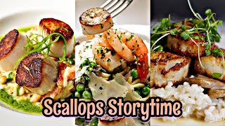 ❣️ SCALLOPS STORYTIME | Do yöu think this is norm@l? 🤔