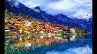 Best places in Switzerland 4K