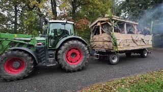 🚜 Trecker fahr´n" 🚜 😁 - Erntefest Sauensiek 19.10.2024 (Teil 2) - Teilnehmer s. Beschreibung