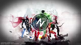 Avengers Theme Remix