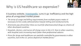 Economic impacts of single payer reform