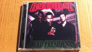 Baddfellaz feat Dyseptive - Attitudes