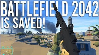 HUGE Battlefield 2042 UPDATE that's fixed EVERYTHING!