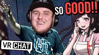 the CHILLEST rave song VRChat has ever heard!!