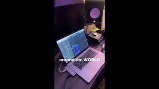 Shady Moon - Around the world "SNIPPET" May 22