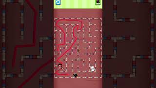 Maze escape Level - 202#shorts #gaming #mazeescape