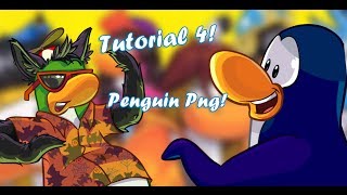 Club Penguin,Hacer Tu pinguino PNG