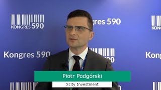 Piotr Podgórski: Inwestycja w Koninie – nowy dworzec oraz prawie 6 tys. m² powierzchni komercyjnej