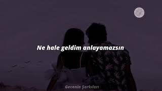 Seksendört - Anlayamazsın (lyrics/sözleri)