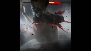 Kano Fatal Blow #kano #shorts #shortvideo #gameplay #sonyablade #sonya #fatalblow #mk11fatalblow