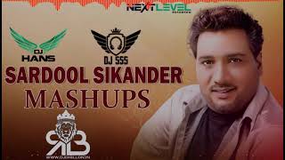 Sardool Sikander Mashups Ft.Dj Hans X Dj Sss (Jassi Bhullar) NextLevel Roadshow