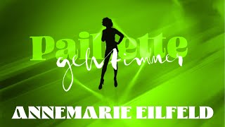 Paillette geht immer x Annemarie Eilfeld