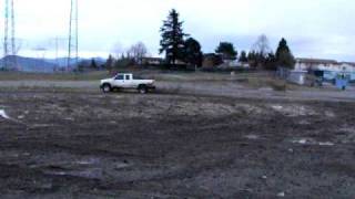 1996 Z71 Muddin