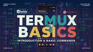 Getting Started with Termux: Introduction and Basic Commands | Tutorial 1