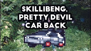 Skillibeng, Pretty Devil-Carback (lyrics)