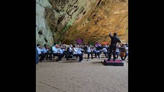 Columbus Symphony at Ash Cave in Hocking Hills