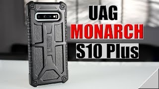 UAG Monarch Series Case for the Samsung Galaxy S10 Plus