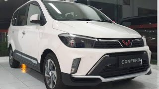 Simulasi Kredit New Wuling Confero S | Update Harga Baru & Paket Spesial DP Murah Jabodetabek