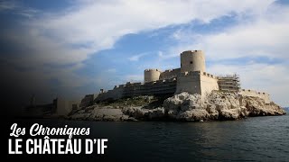 Le Château d'If à Marseille