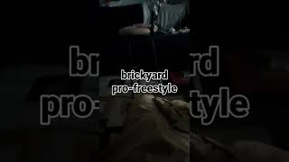 brickyard pro - freestyle