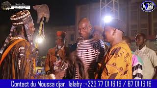 koniba diarra face Moussa djan lalaby festival donso goni 8ème édition 2023