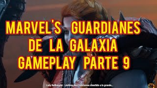 Marvel's Guardianes de la Galaxia Gameplay Guía Parte 9