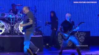 Anthrax - This Love w/ Phil Anselmo, Rex Brown (LIVE Stream - Golden Gods Awards 2013)