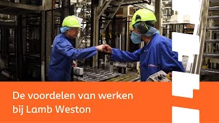 Lamb Weston | De voordelen voor de medewerkers