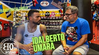 “Para mi Kevin Brown es un rival más”:Idalberto Umara