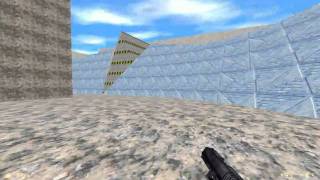 Half-Life: Jumpfacility trick map (bhop, barrel boost...)