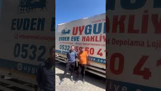 🌐 uygur #nakliyat✅ müşteri memnuniyeti #evdenevenakliyat #istanbul #keşfet #mobilya #ev #paketleme